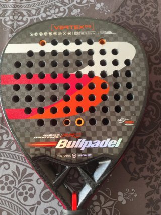 Bullpadel Vertex 03