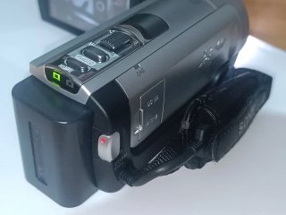 Videocamera Sony DCS-SX65E Handycam