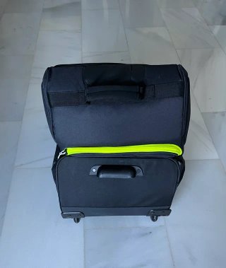 Bolsa de Viaje Golf Inesis Decathlon