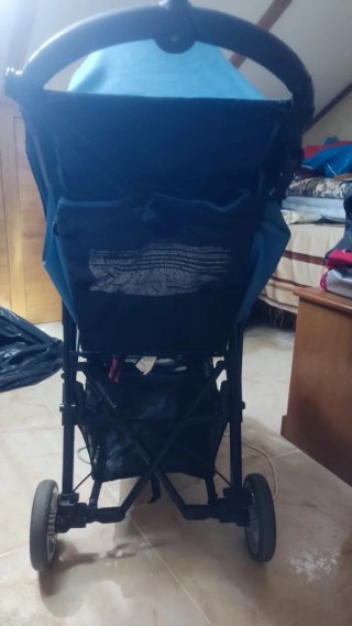 Silla de paseo City Mini Zip
