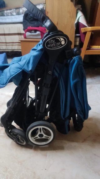 Silla de paseo City Mini Zip