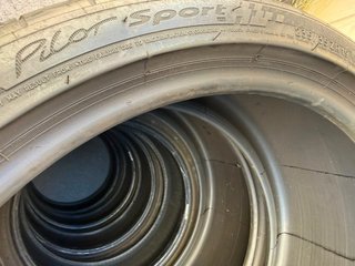 Neumáticos Michelin Pilot Sport 235/35ZR19 87Y