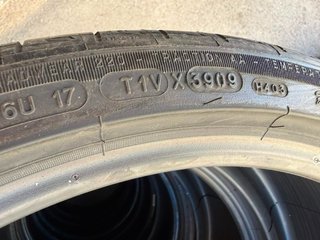 Neumáticos Michelin Pilot Sport 235/35ZR19 87Y