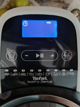 Freidora de aire Tefal Actifry Genius