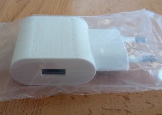 Cargador USB Ikea