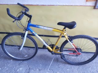 Bicicleta Montaña Suntrack 1992