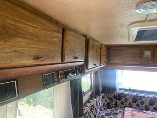 Autocaravana Hymer-mobil Mercedes 550s