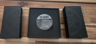 Moneda Coleccionable Lego 5008818 Batalla de Yavin