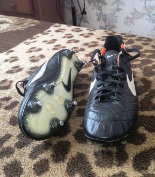 Botas de fútbol Nike Tiempo Legend IV SGNegociable