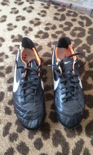 Botas de fútbol Nike Tiempo Legend IV SGNegociable