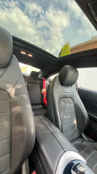 Mercedes-Benz C220 2021