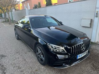 Mercedes-Benz C220 2021