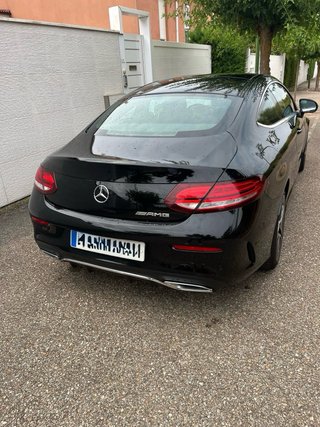 Mercedes-Benz C220 2021