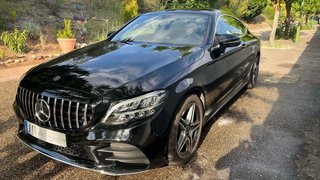 Mercedes-Benz C220 2021