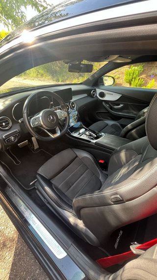 Mercedes-Benz C220 2021