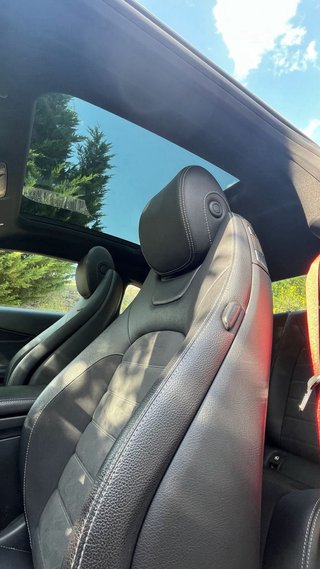 Mercedes-Benz C220 2021