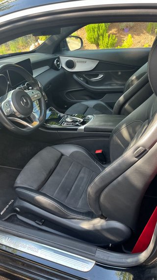 Mercedes-Benz C220 2021