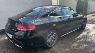Mercedes-Benz C220 2021