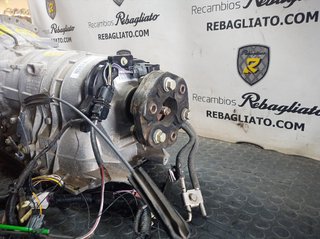 CAJA CAMBIOS JAGUAR XF AJV6D 9X237000AD