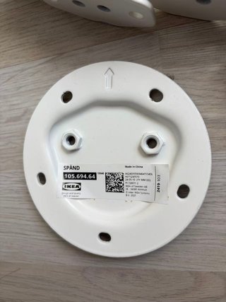 Patas Mesa Escritorio Comedor IKEA Blanco