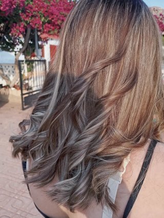 Peluquera a domicilio en CARTAGENA, MURCIA