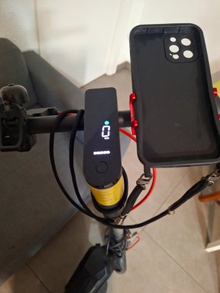 Xiaomi Scooter 4 Pro 2ª Gen + Batería