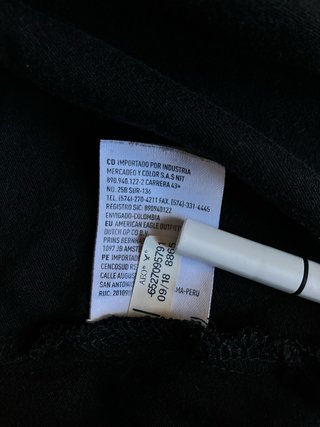 Camiseta Polo American Eagle