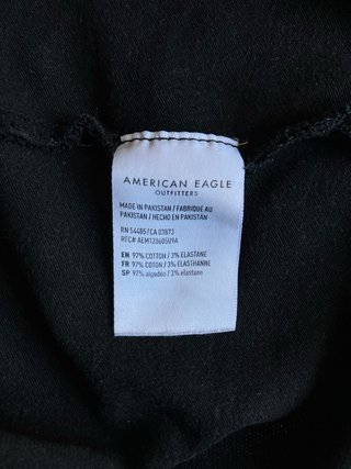 Camiseta Polo American Eagle