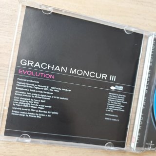 Grachan Moncur III - Evolution (CD)
