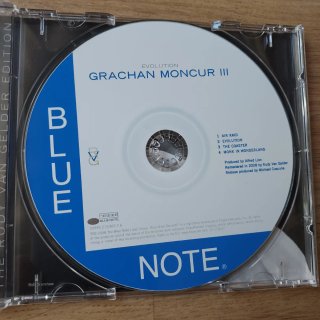 Grachan Moncur III - Evolution (CD)