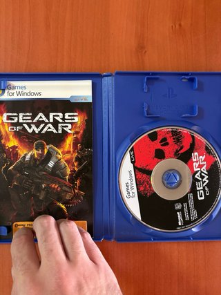 Gears of War (PC)