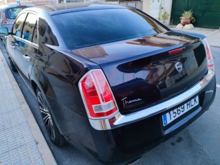 Lancia Thema 2012