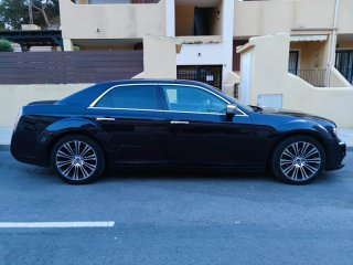 Lancia Thema 2012
