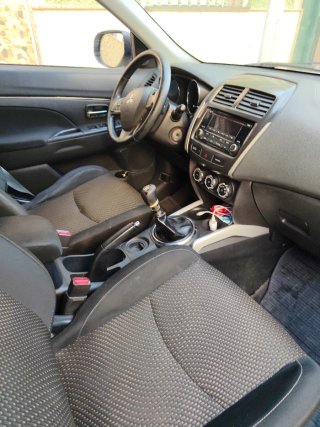 Mitsubishi ASX 2014