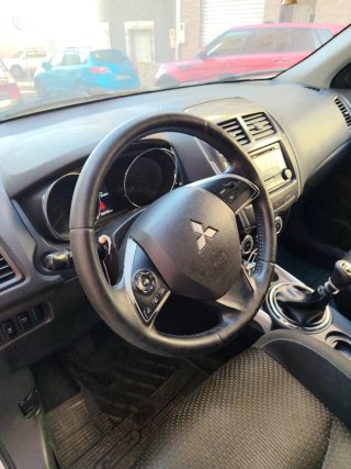 Mitsubishi ASX 2014