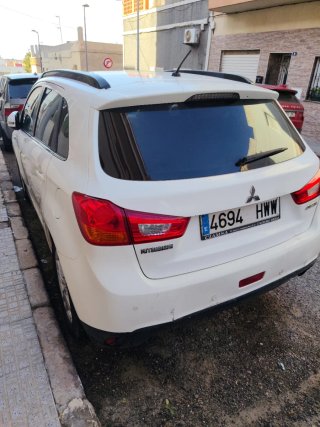Mitsubishi ASX 2014