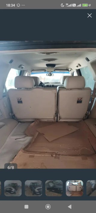 SsangYong Rexton 2007