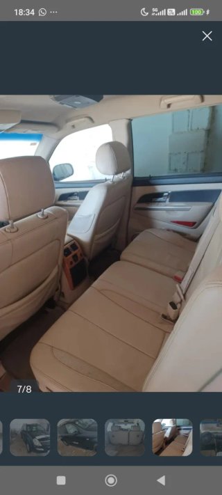 SsangYong Rexton 2007