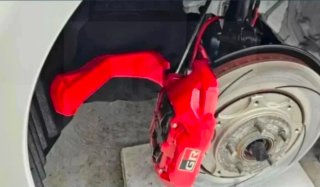 Canalizadores Freno Toyota Yaris GR