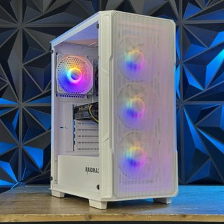 PC GAMING RTX 5060TI 8GB + RYZEN 5 5500
