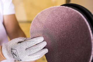Mirka discos lijado malla adhesivo duradero