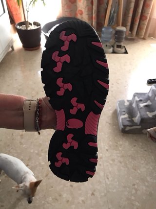Zapatos de seguridad mujer nuevos