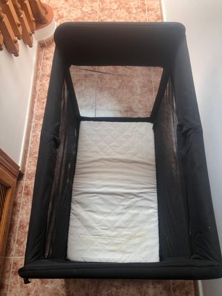 Cuna de viaje Bugaboo