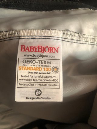 Cuna de viaje Bugaboo