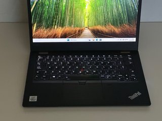 Portátil Lenovo Thinkpad L13 Intel Core i5