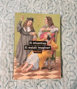 El misantrop El malalt imaginari