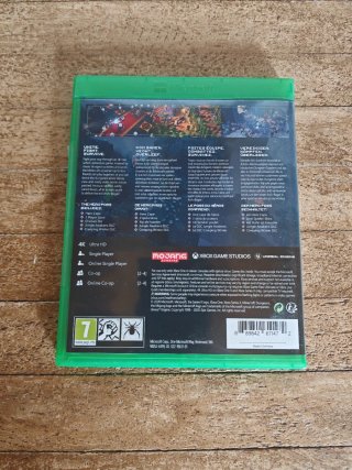 Minecraft Dungeons Hero