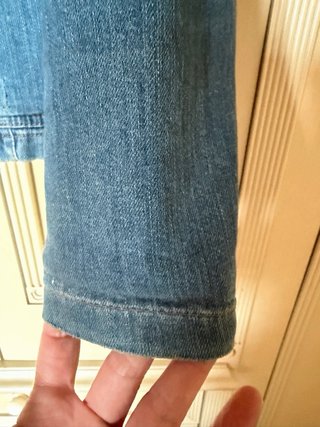Chaqueta Vaquera Moschino con Lentejuelas