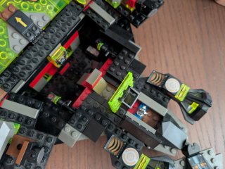 Lego 6198 Sting Ray Stormer