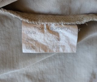 Cazadora Burberry Beige